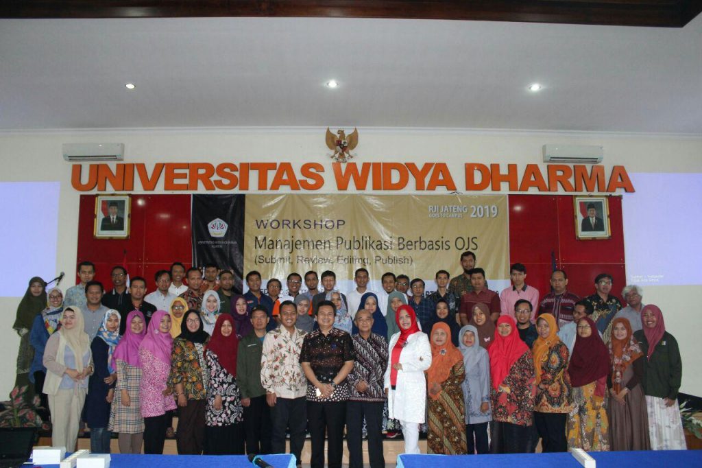Relawan Jurnal Indonesia (RJI) Goes to Campus PROGRAM